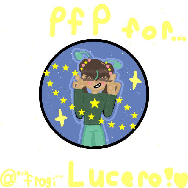 pfp for... Lucero (series)