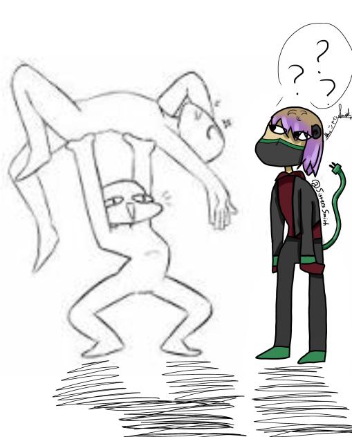 Collab with sisters
