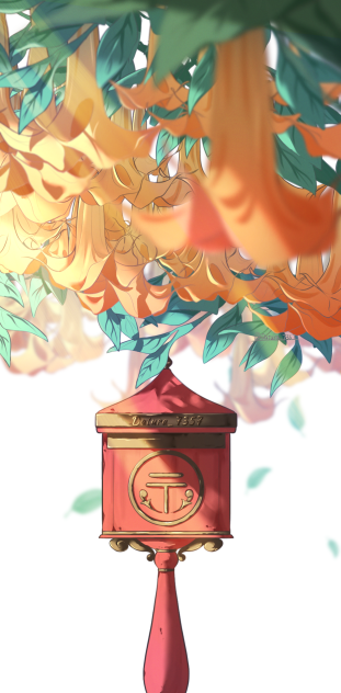 letter box