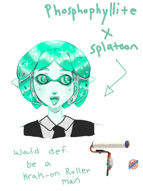 HNK x Splatoon