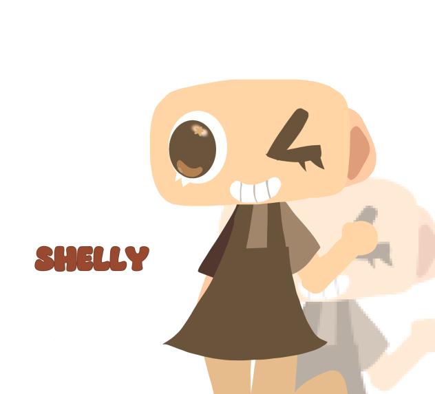 Shelly