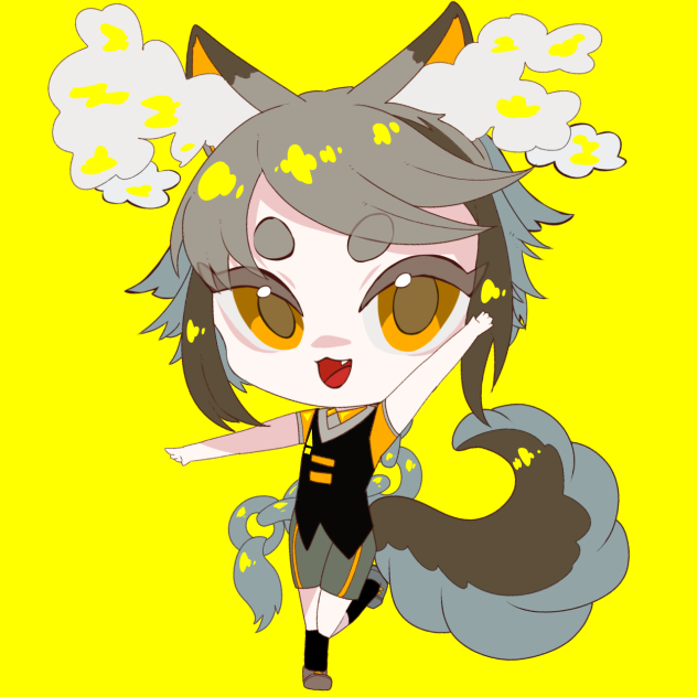 ミニキャラちゃん🚬⛓️⚙️