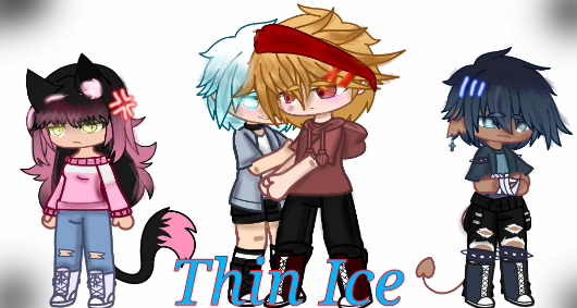 thin ice banner