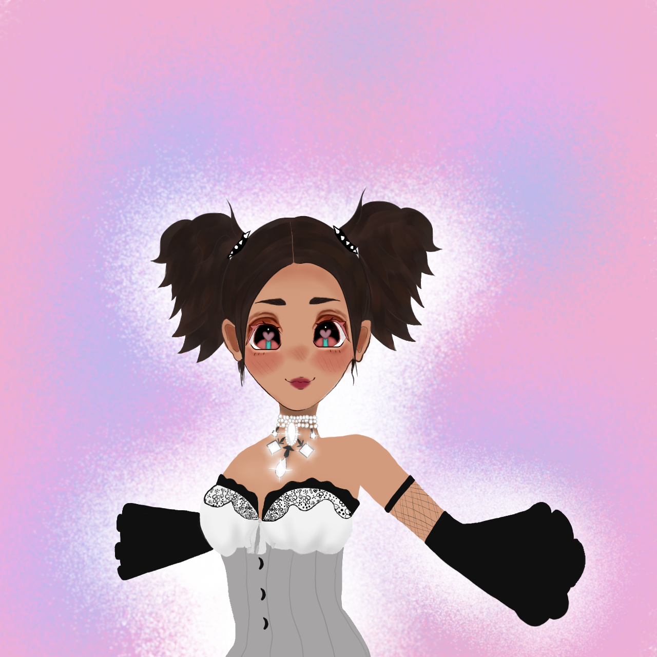 Lizzy - ibisPaint