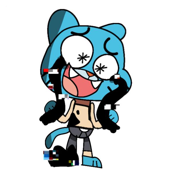 GUMBALL PIBBY SPRITE (afk)