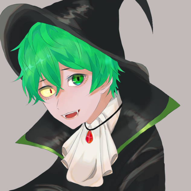 ハロウィン ルイ