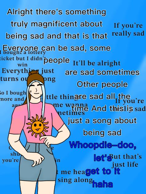Sad Song