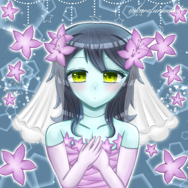 ゾンビ娘ヴェルヴェーヌ