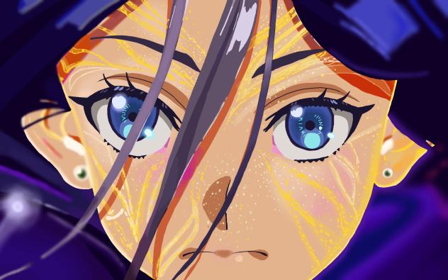 Zenshu fanart ✨