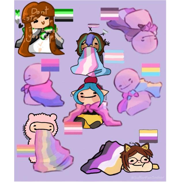 Pride collab yay