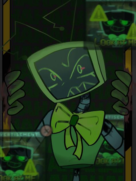 twisted vee - ibisPaint