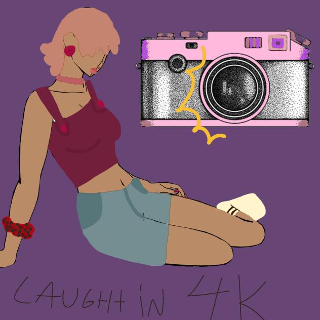 Caught in 4k because i want to