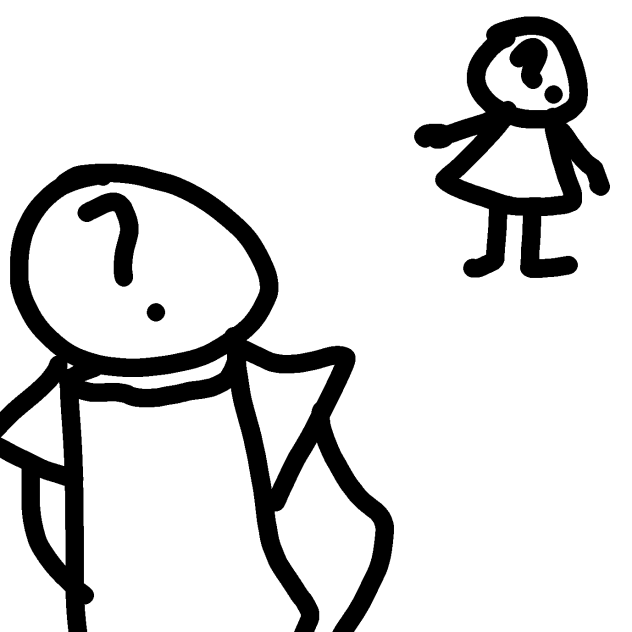 drawing random things