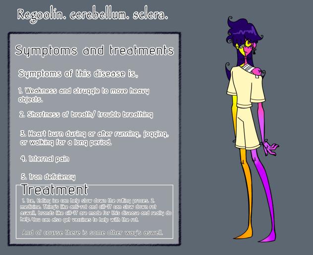 Chronic roting, part 2