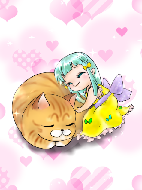 キミが大好き!