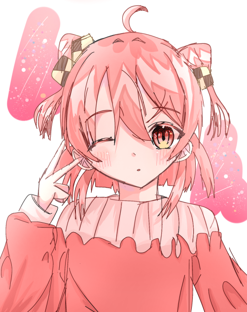 のあピース✌️