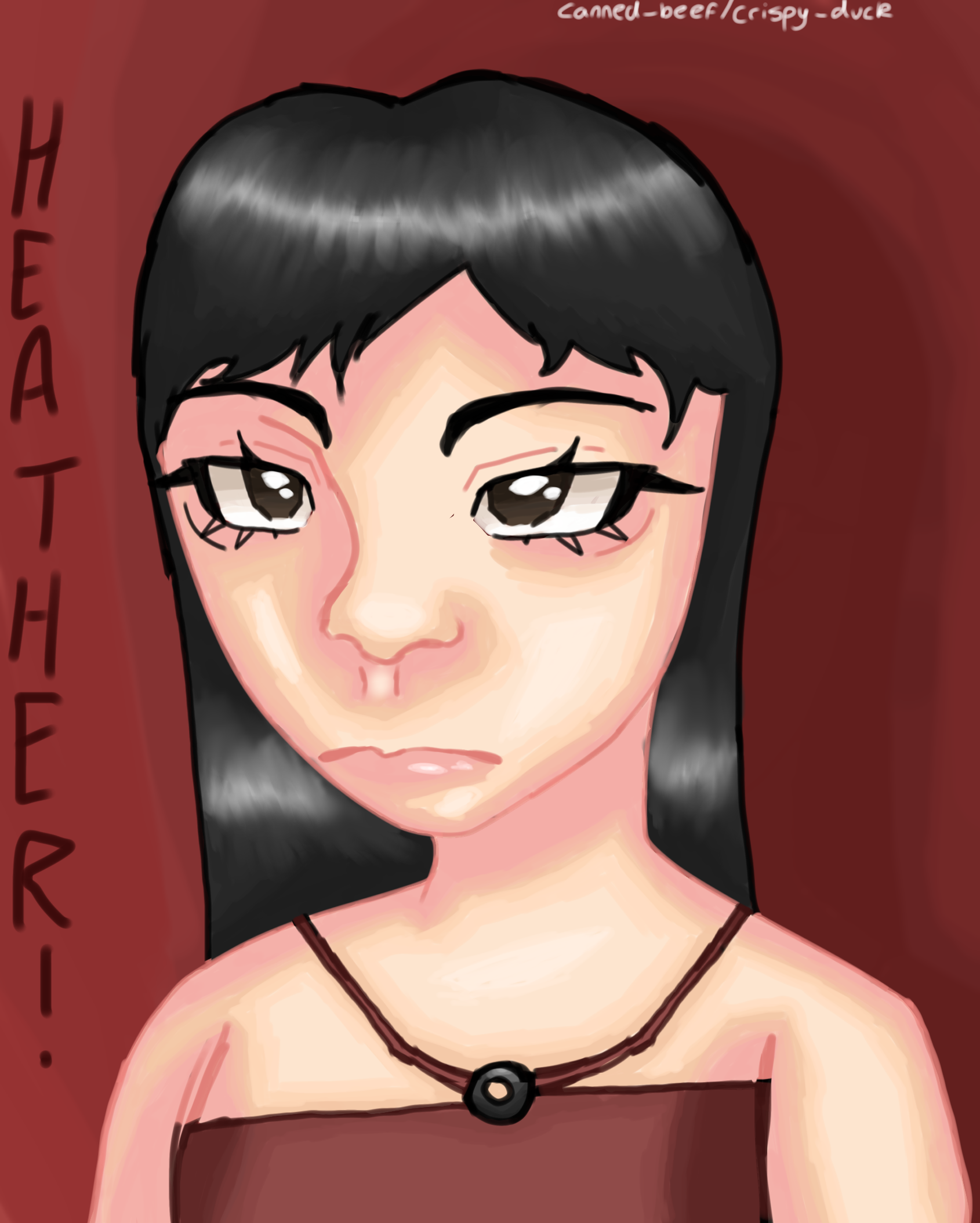 heather tdi - ibisPaint