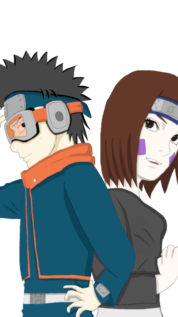 オビト リン Ibispaint