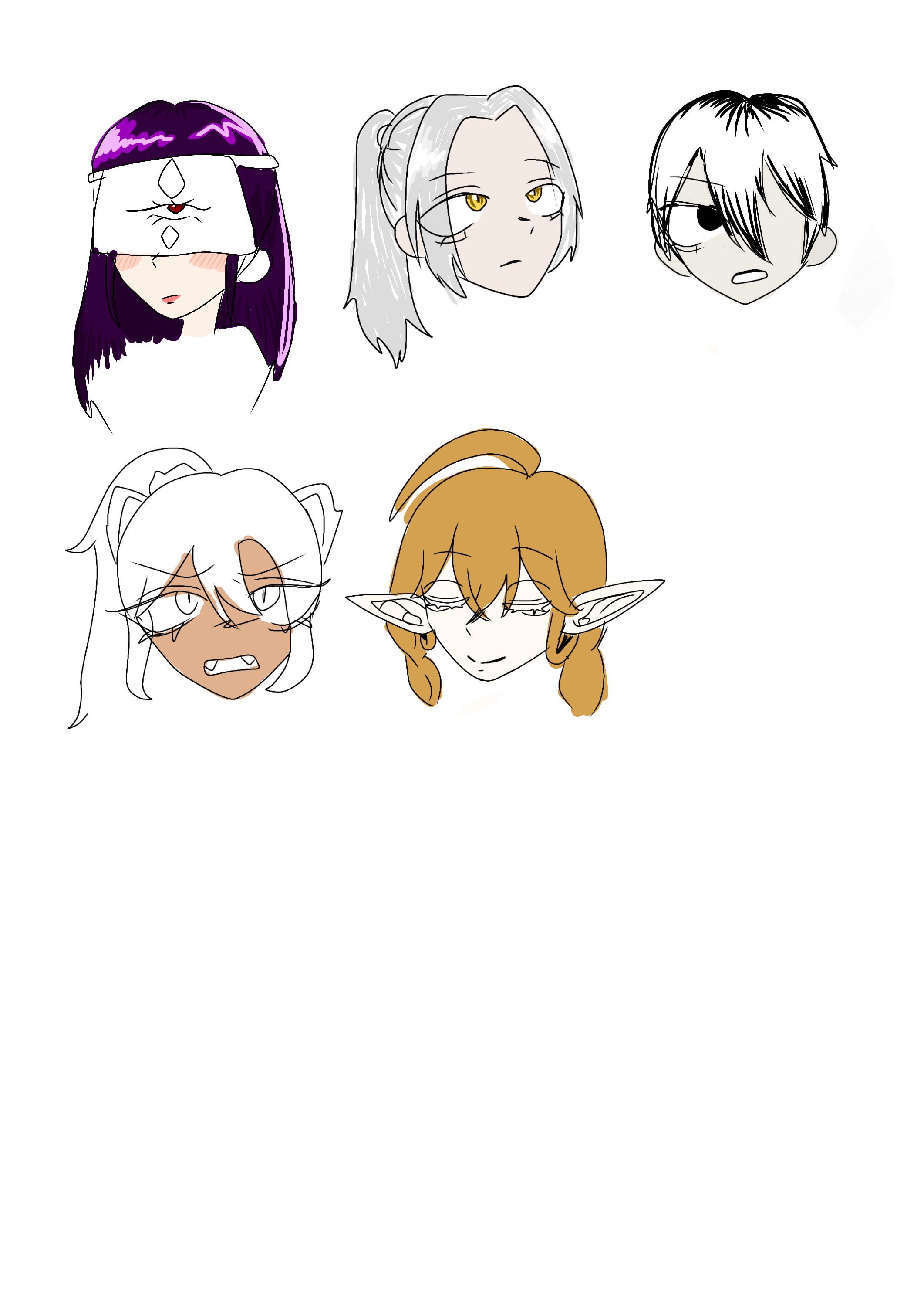 old art - ibisPaint