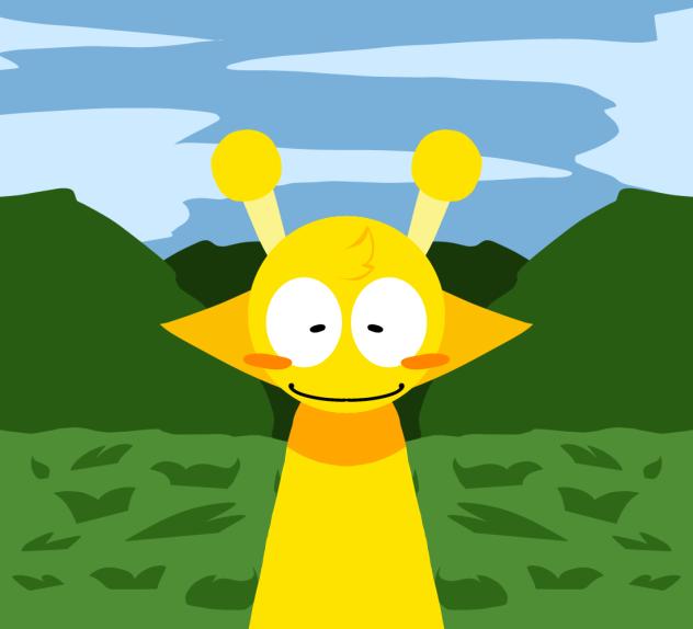 drawing simon in a simon realm version
