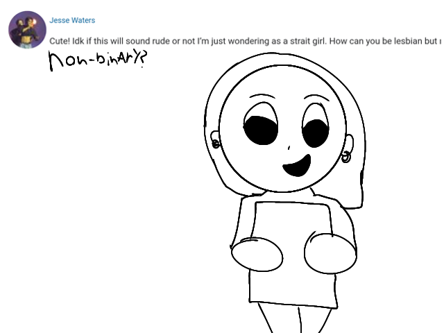 answering a question pt. 2 - ibisPaint
