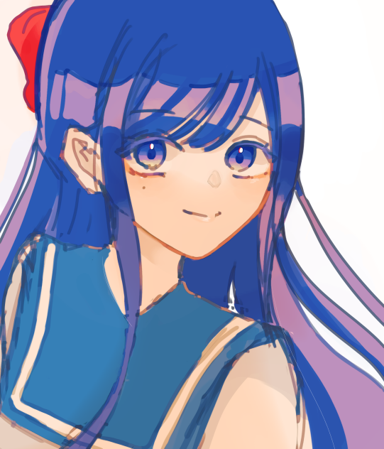 セーラー服💙