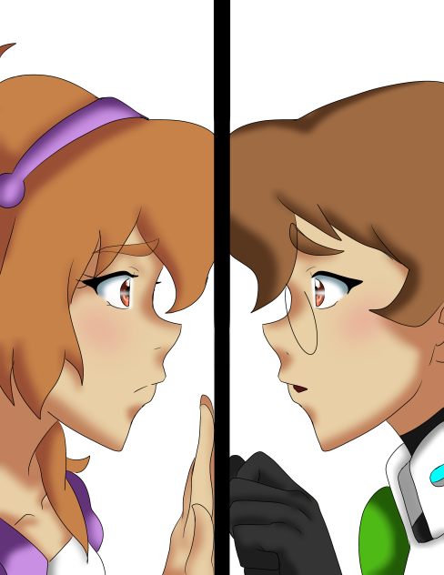 Pidge Reflection