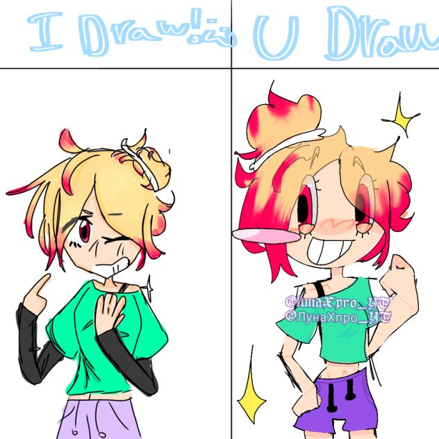 My draw jeje