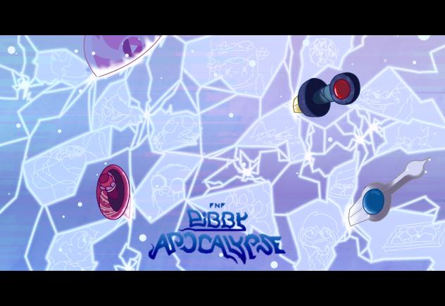 Pibby Apocalypse - Broken Moments