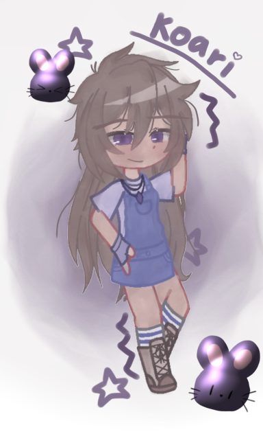 Opposites Koari Edit 💜✨