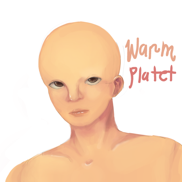 reder warm up - ibisPaint