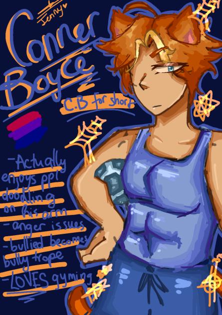 Cat Boi🔥💙