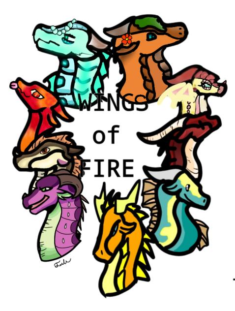 dragon collab (finished) - ibisPaint