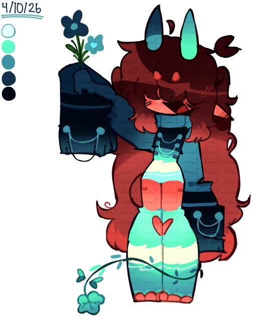 🐟🥳 - Luna - 🥳🐟