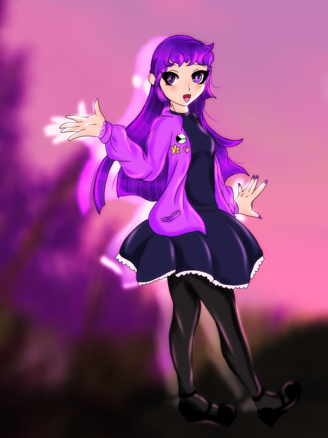 a gift and DTIYS entry for @Zeph