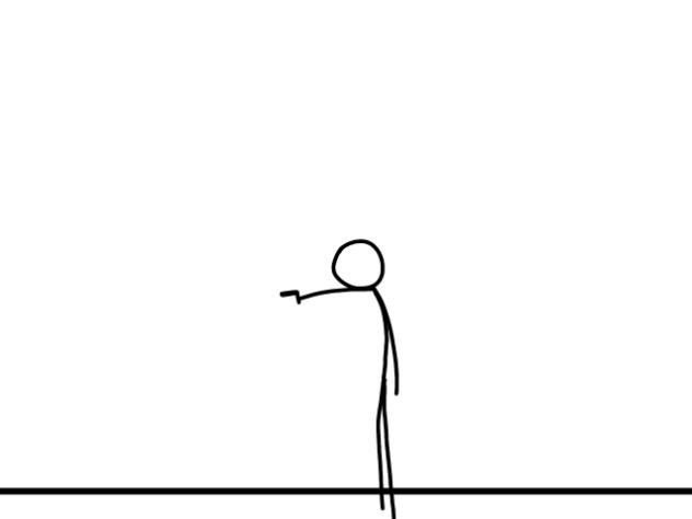 一度はやってみたかったやつ
