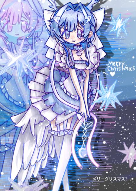 𝓜𝓮𝓻𝓻𝔂 𝓒𝓱𝓻𝓲𝓼𝓽𝓶𝓪𝓼!❄️🩵