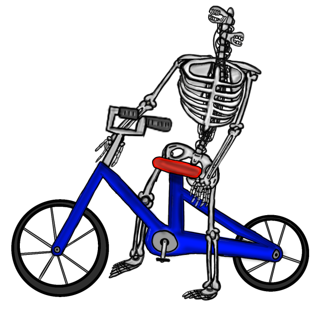 siren skeleton hauntedsoulไทย