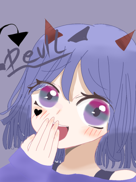 子悪魔デビルちゃん