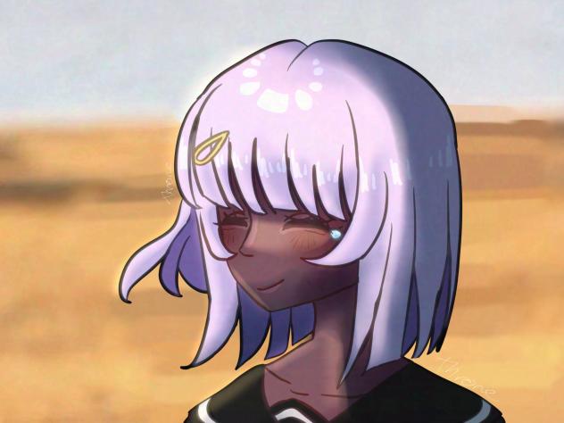 Fay lwk just accepting her fate fr