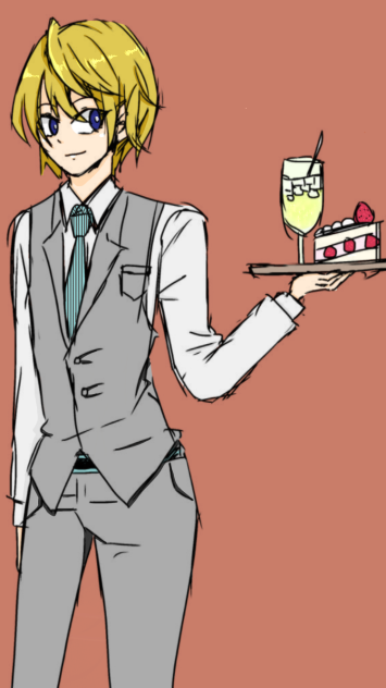 (塗りだけ)カフェクラピー