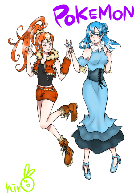 ポケモン擬人化3