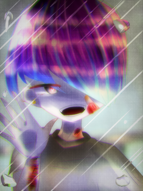 さようなら。