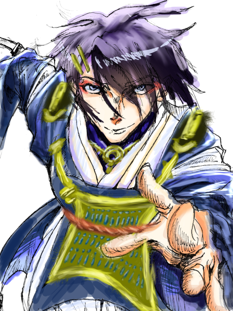 刀剣乱舞 三日月