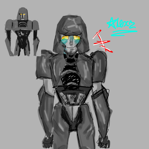 tf1 Megatronus ❤️