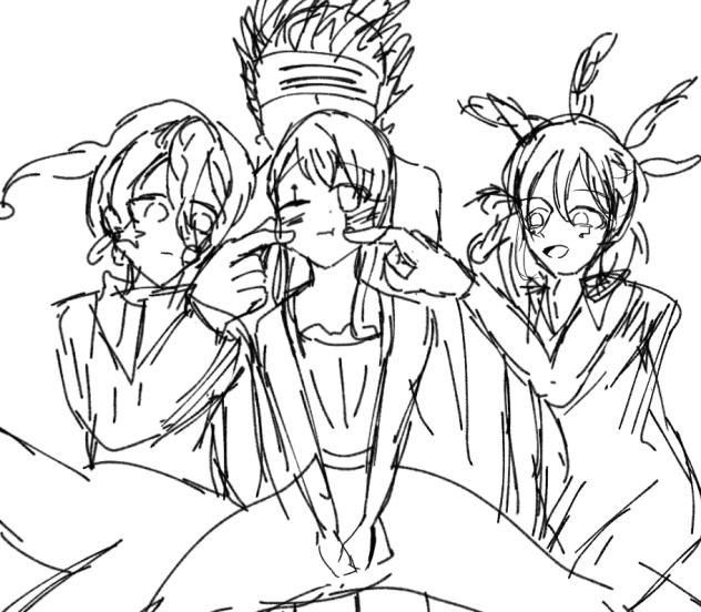 依頼ラフ