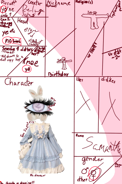 samantha - M07H3R’$ W1$H