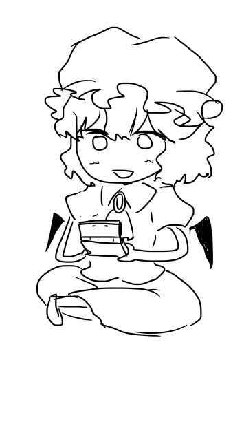 よろこぶレミリア