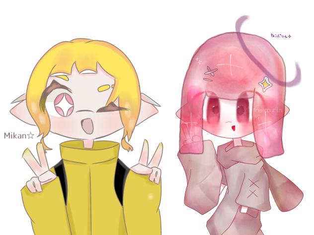 合作！！