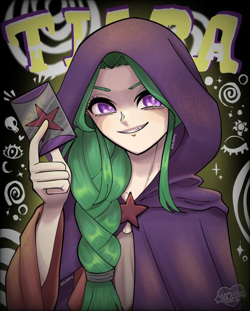 🌀🃏LADY TIARA🃏🌀